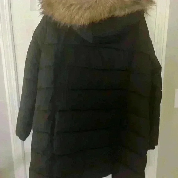 Noize warm winter jacket! Long Parka. - Picture 2 of 3